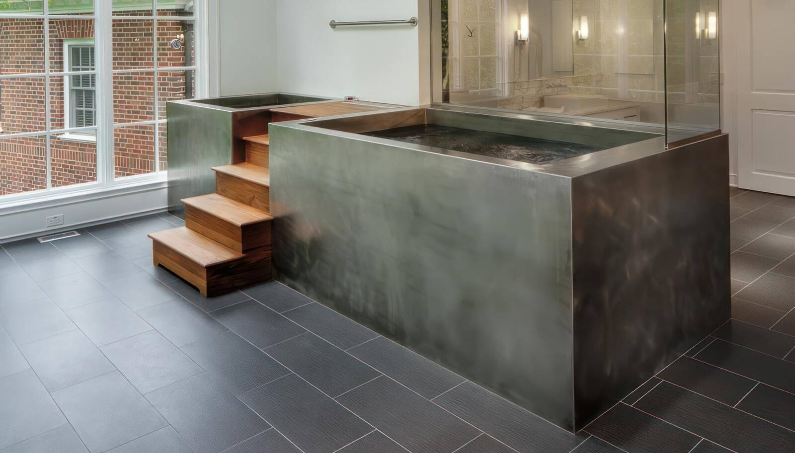 What Are the Benefits of Cold Plunge Pools?
