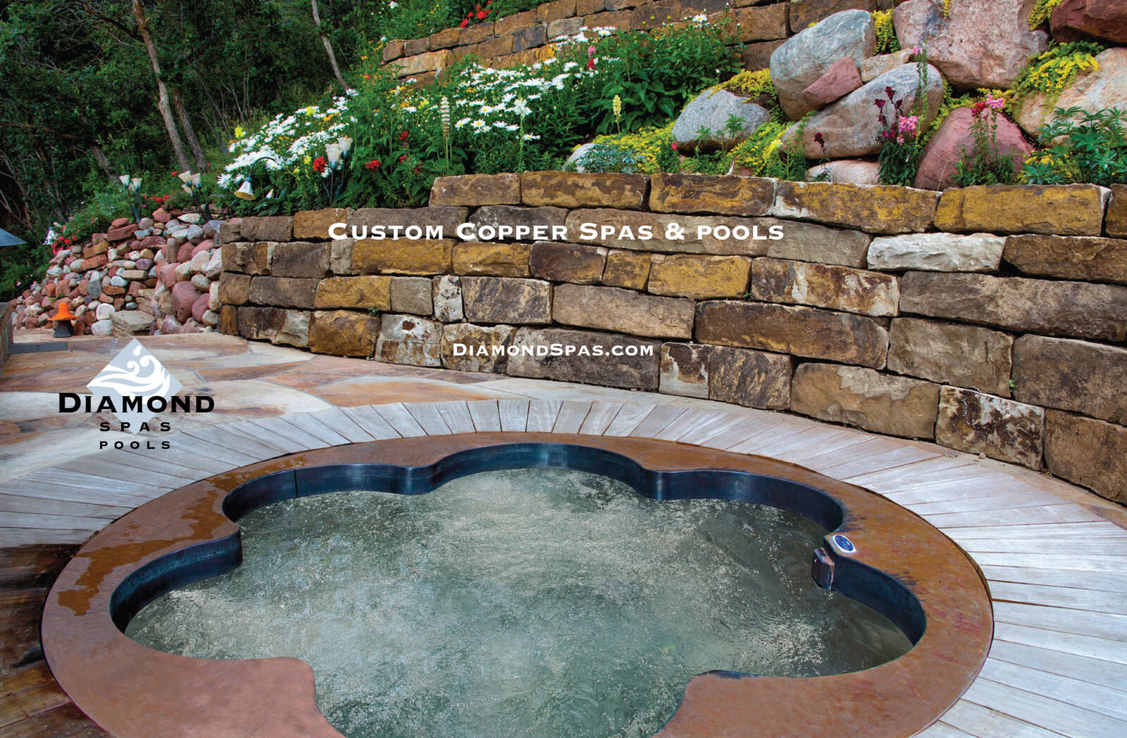 Liven Up Your Backyard and Pool Area